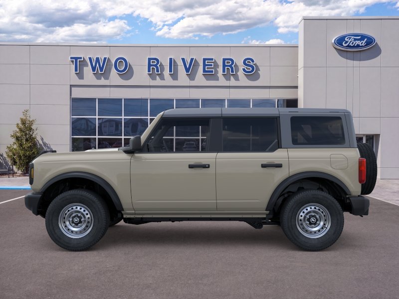 New 2025 Ford Bronco 4-Door AWD/4WD image 3