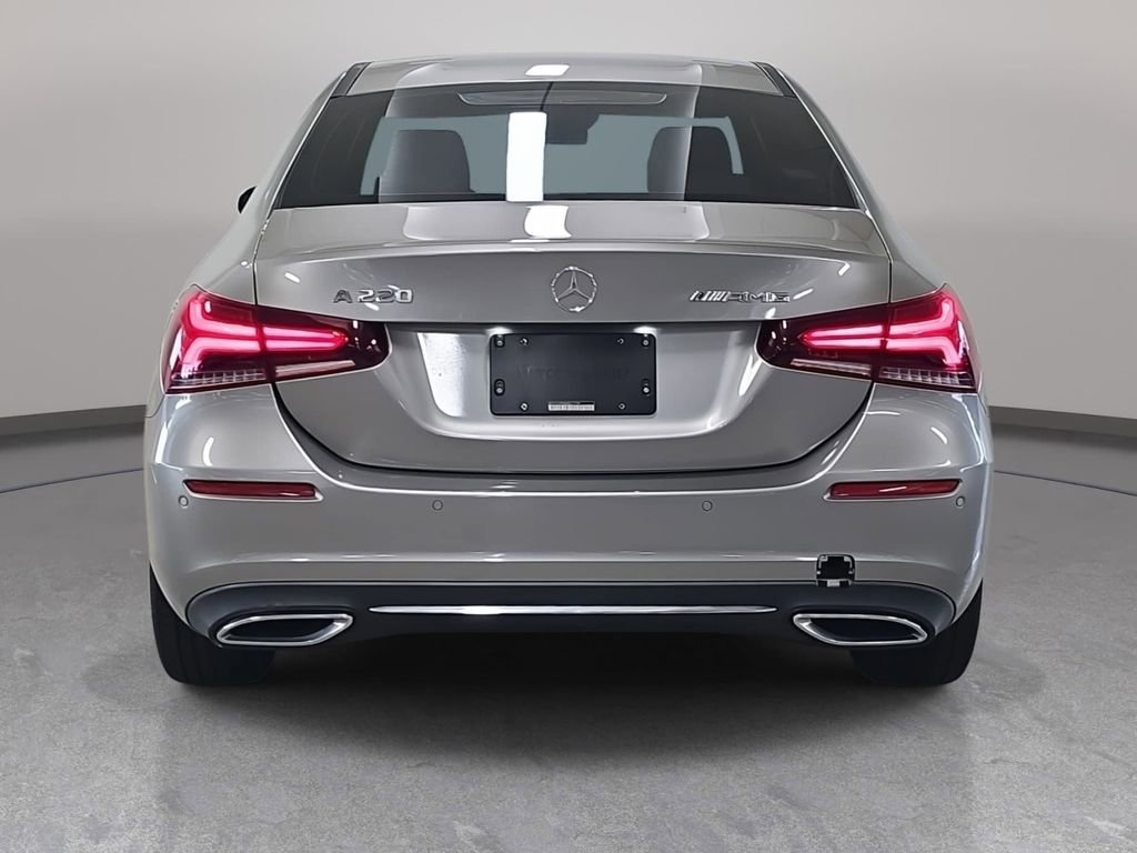 Used 2019 Mercedes-Benz A 220 image 8
