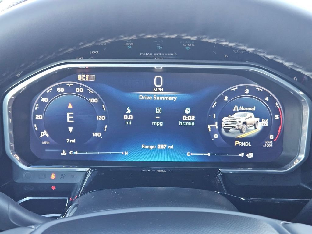 New 2026 Chevrolet Silverado 3500 LT w/ Trail Boss Package image 16