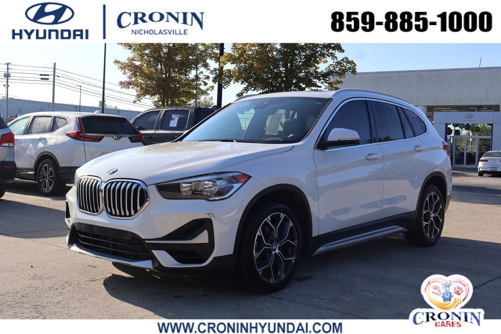 Used 2021 BMW X1 xDrive28i w/ Convenience Package