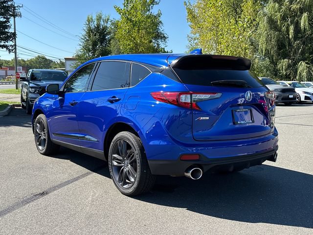 Certified 2020 Acura RDX w/ Advance Package AWD/4WD video 2