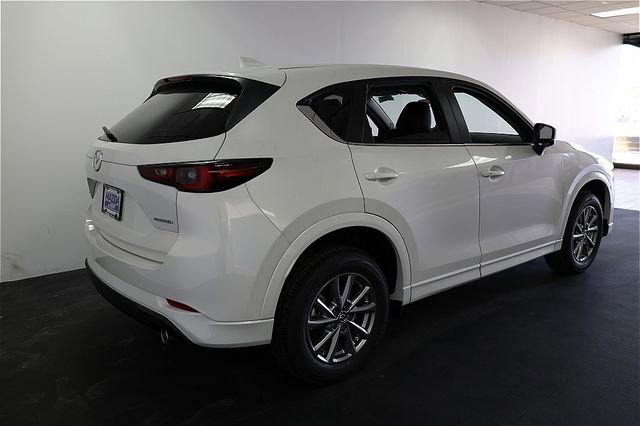 New 2025 MAZDA CX-5 AWD 2.5 S w/ Select Package image 4