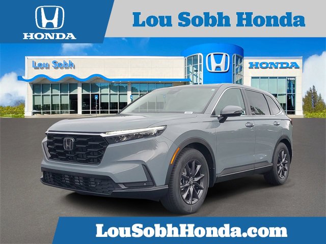 New 2026 Honda CR-V EX-L 360° Tour