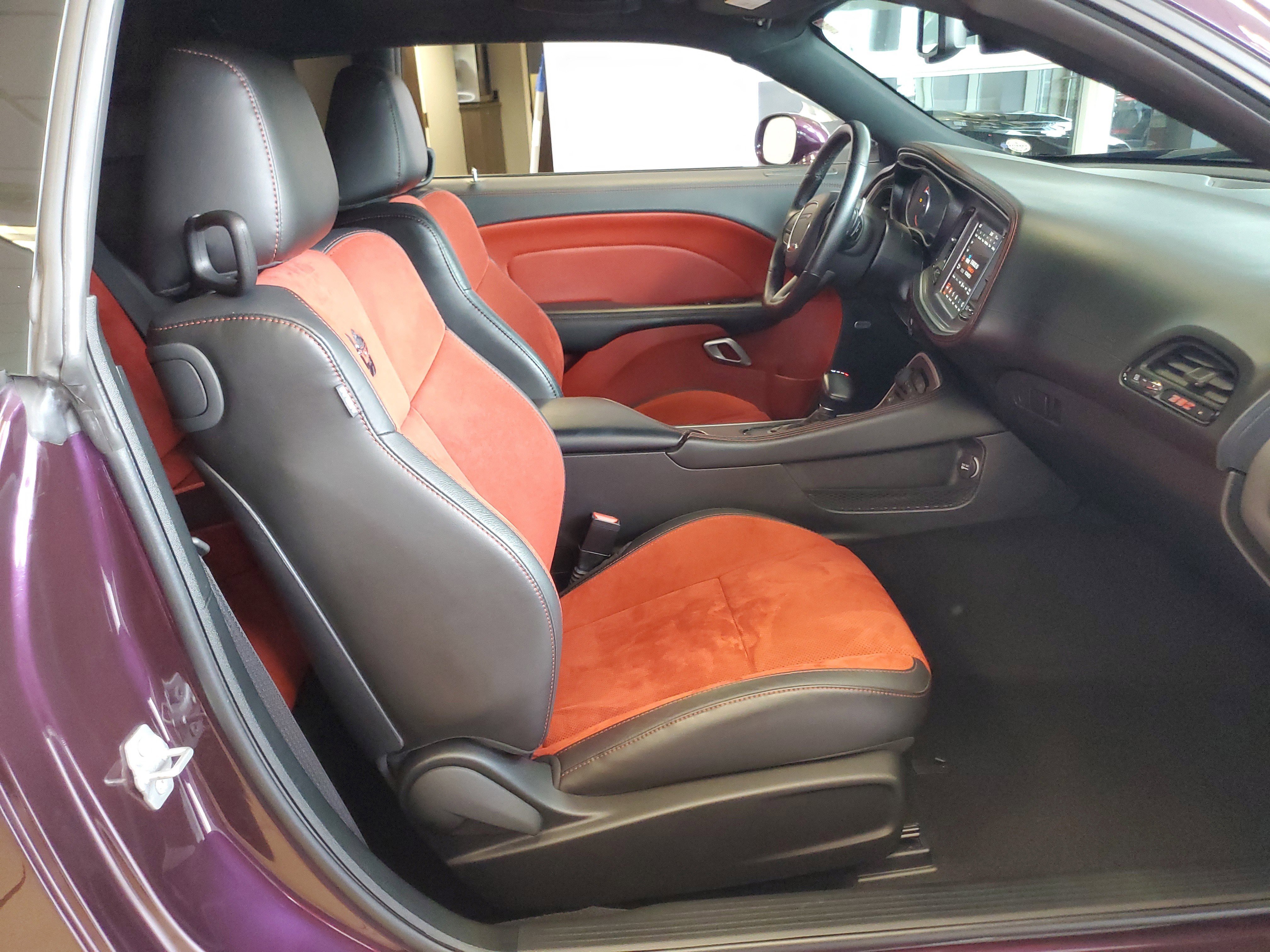 Used 2022 Dodge Challenger R/T Scat Pack image 7