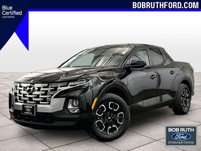 Used 2023 Hyundai Santa Cruz SE w/ Cargo Package
