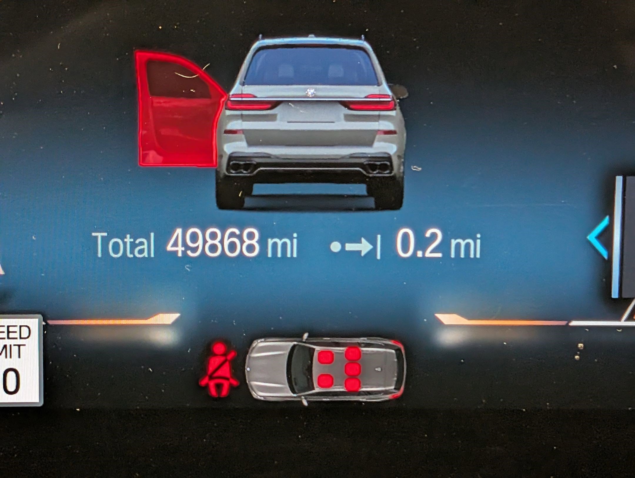 Used 2023 BMW X7 M60i w/ Executive Package image 25