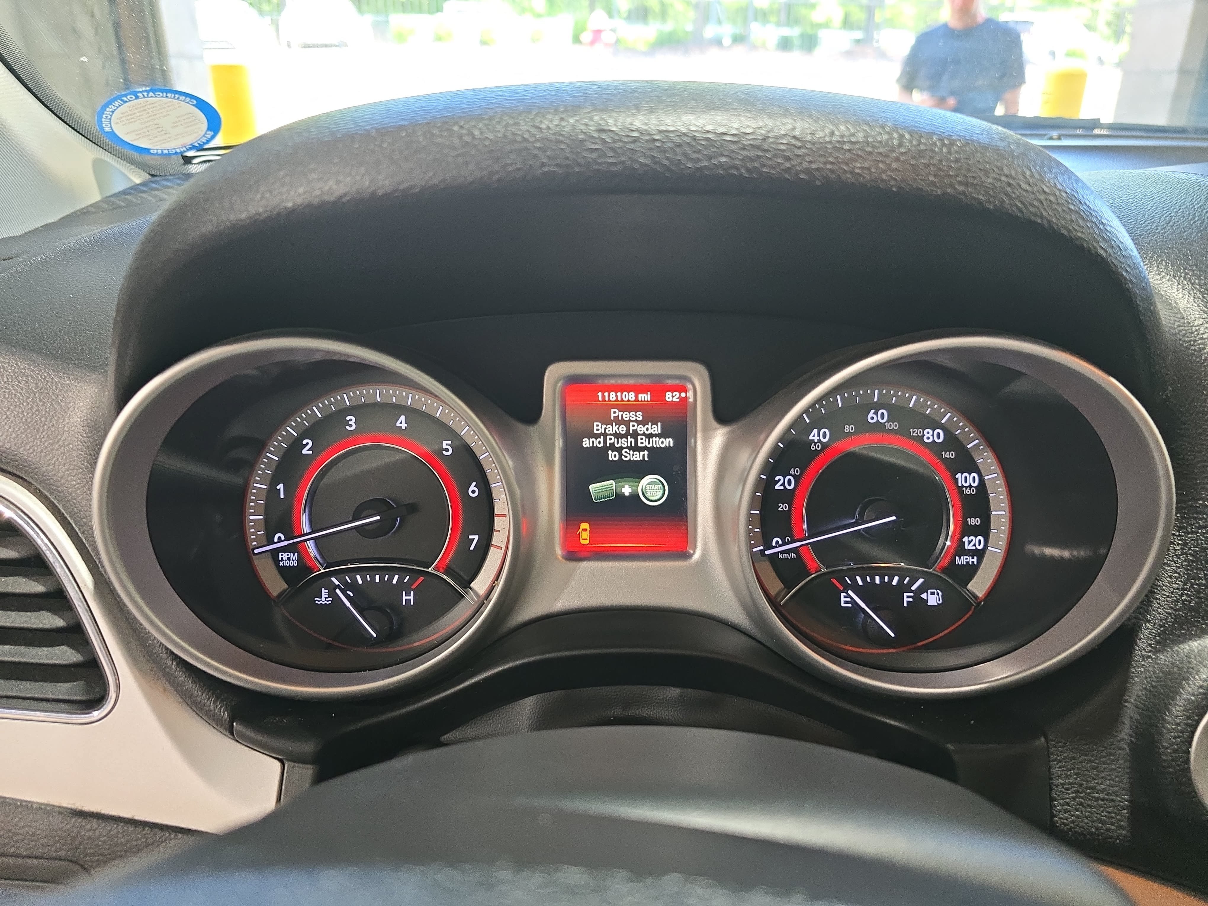Used 2018 Dodge Journey SXT w/ Connectivity Group FWD image 20