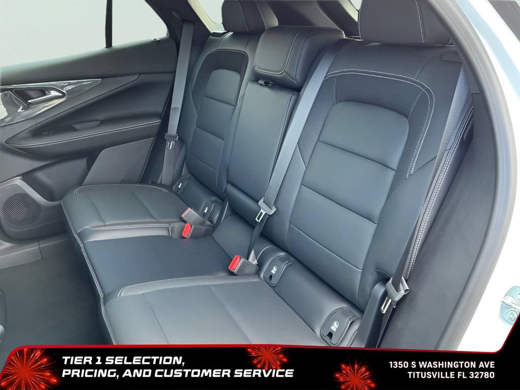 Used 2024 Chevrolet Blazer EV LT AWD/4WD image 23