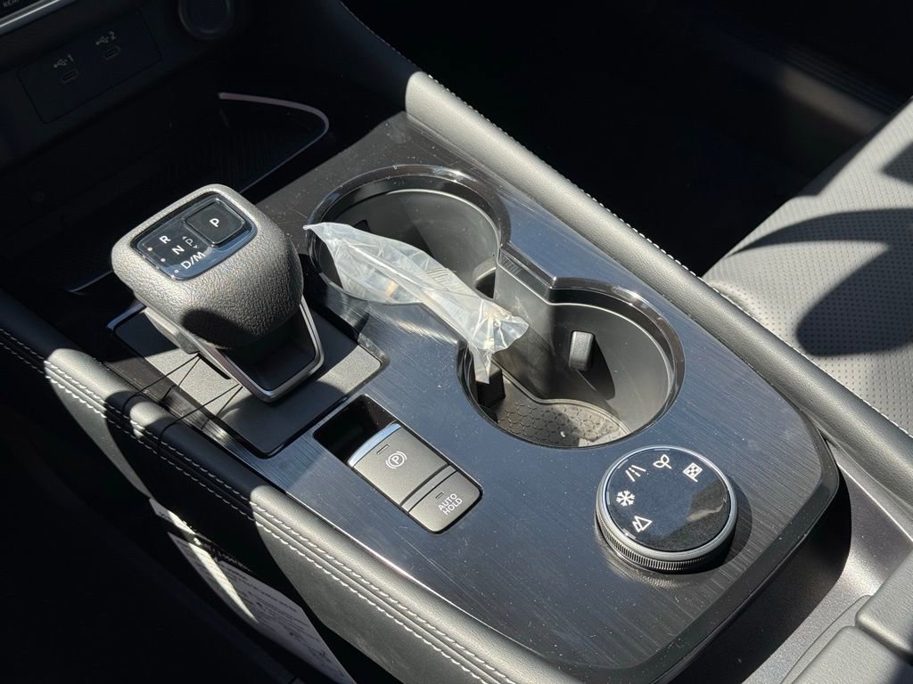 New 2026 Nissan Rogue Platinum image 12