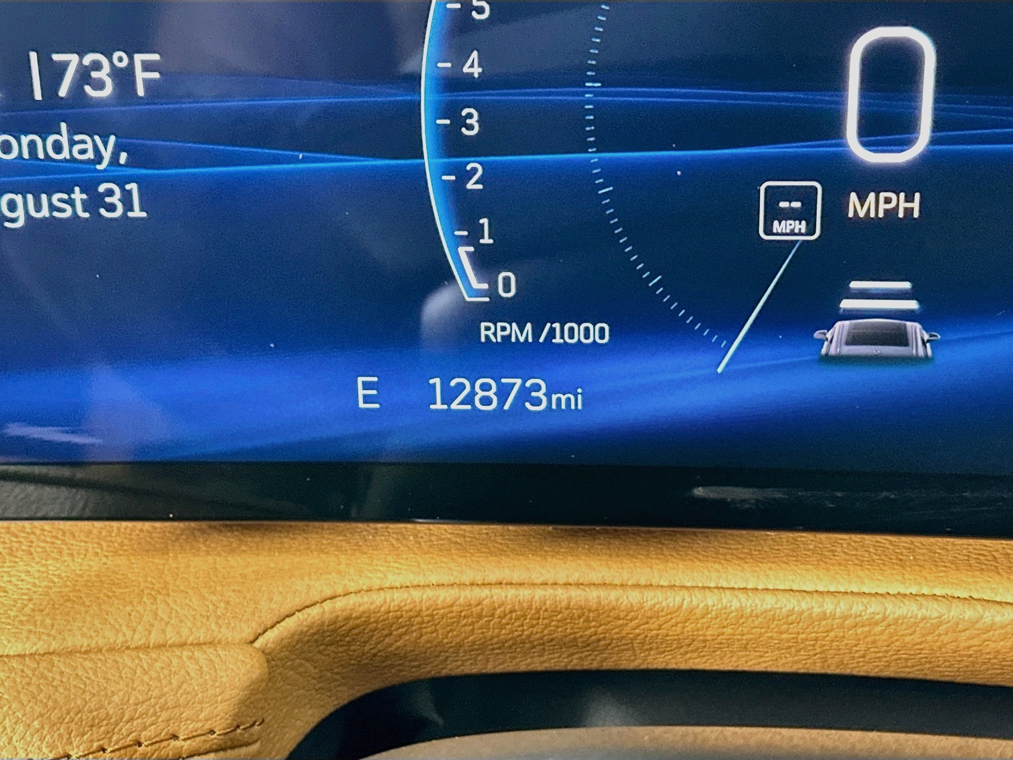 Used 2025 Cadillac XT4 Sport AWD/4WD image 16