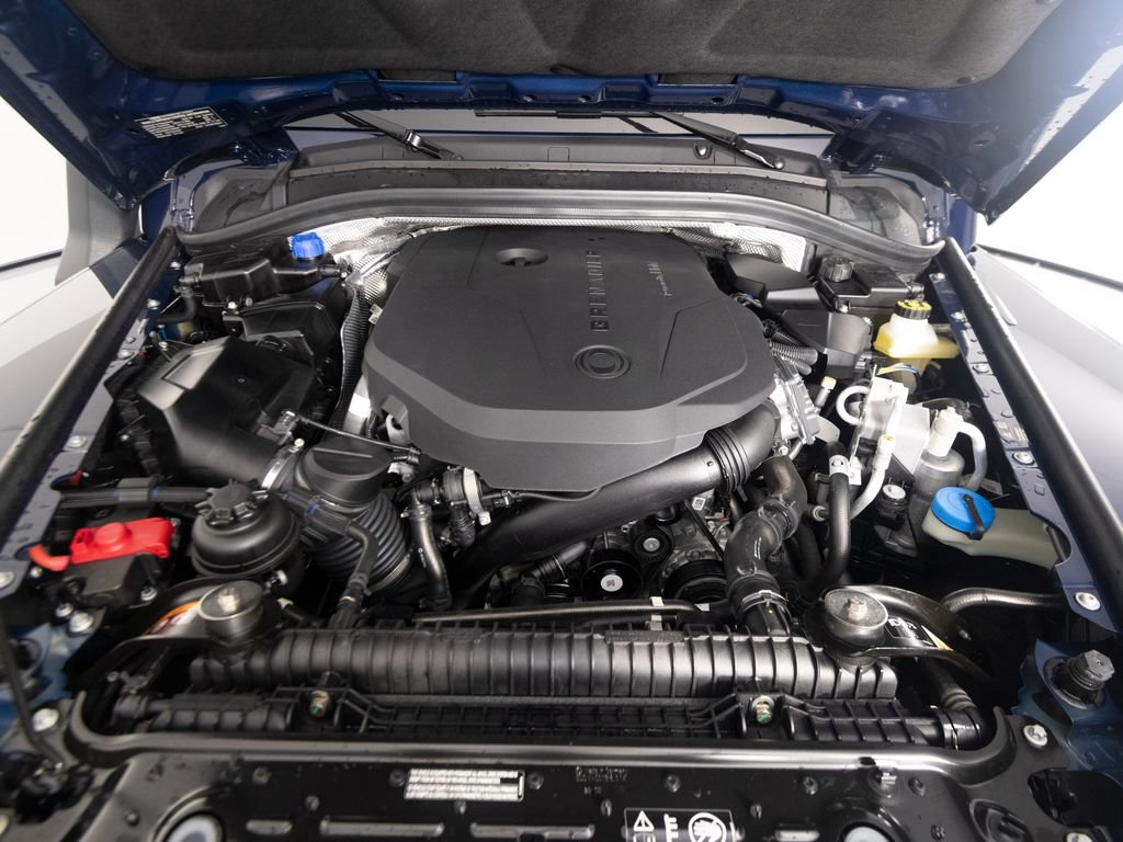 New 2026 INEOS Grenadier Station Wagon AWD/4WD image 35