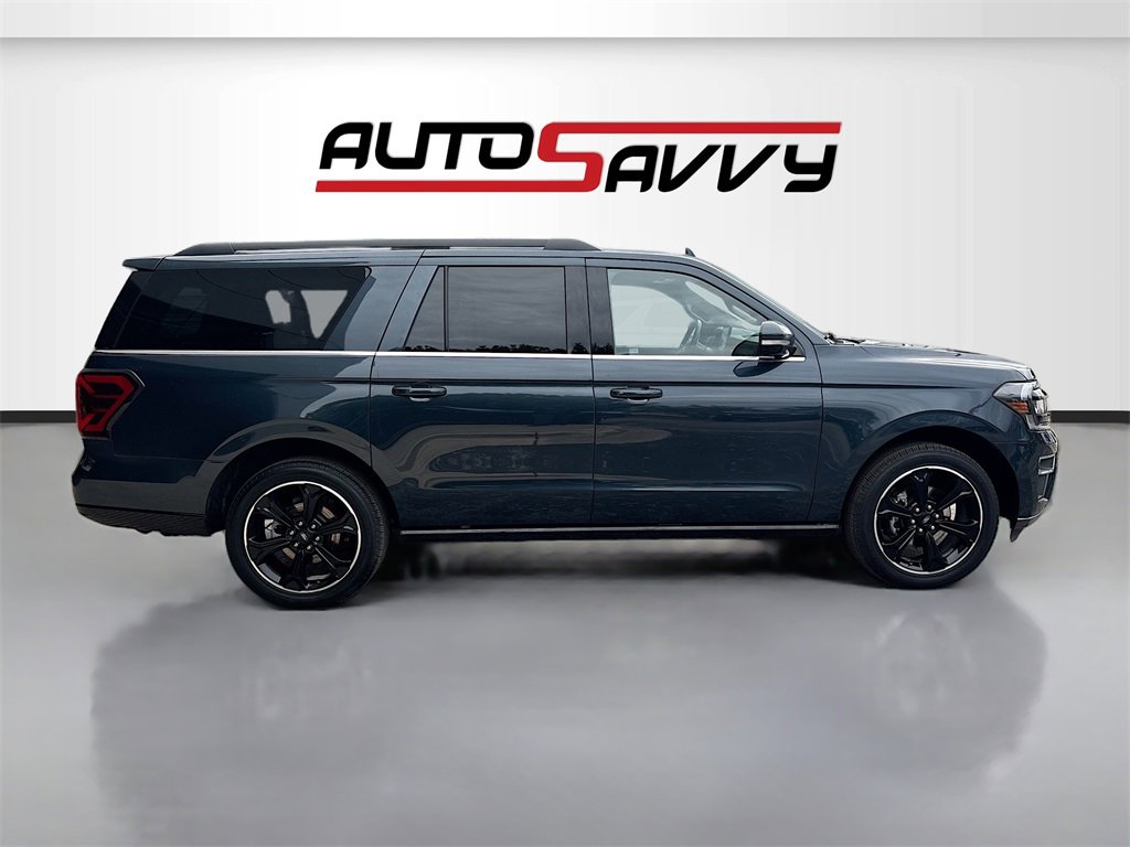 Used 2024 Ford Expedition Max Limited image 8