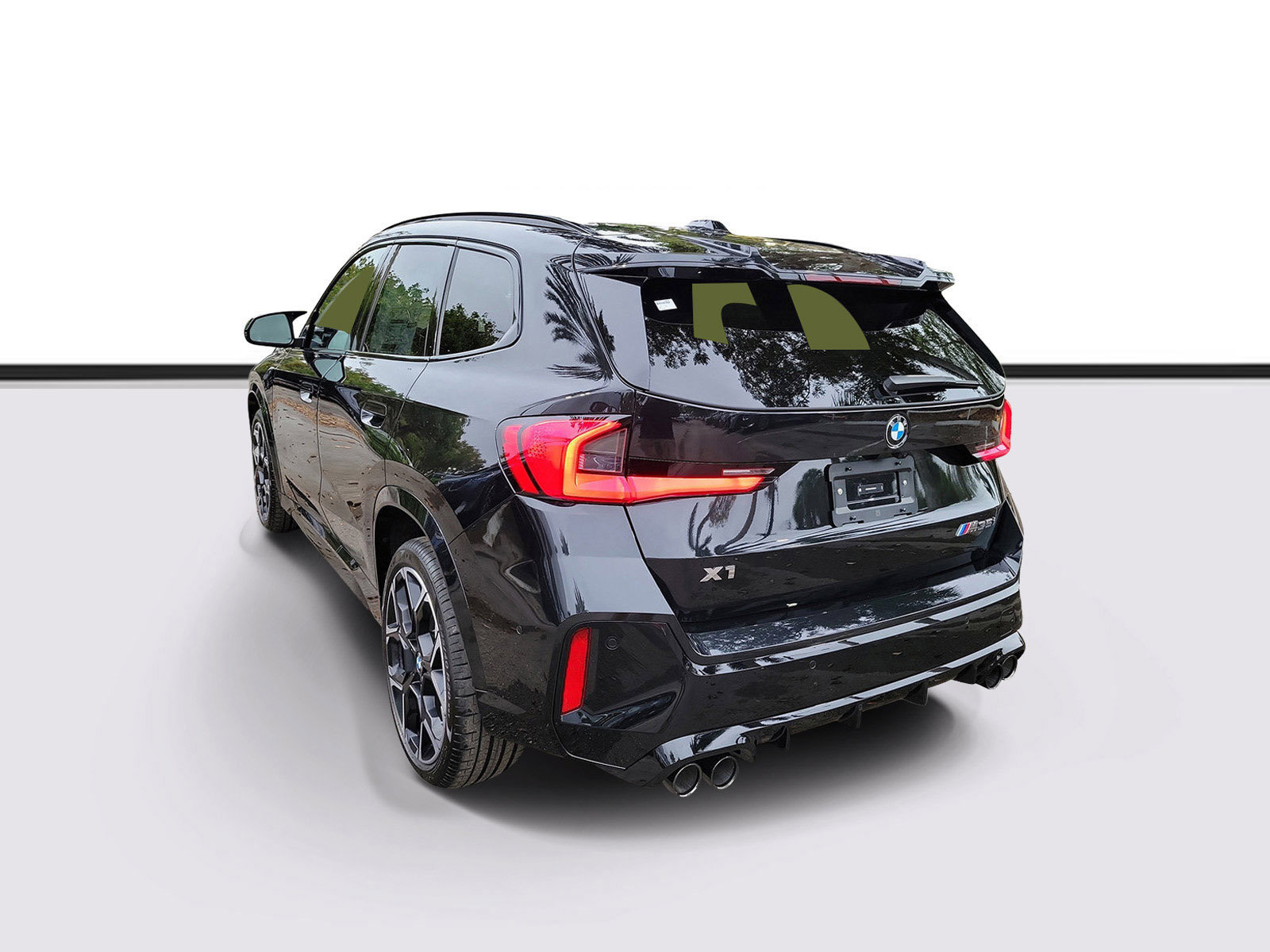 New 2026 BMW X1 M35i w/ Convenience Package AWD/4WD image 3
