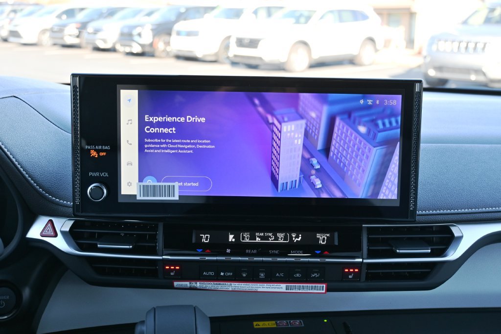 New 2026 Toyota Sienna XSE AWD/4WD image 25