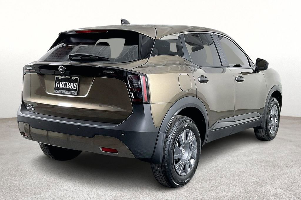 New 2026 Nissan Kicks S image 39