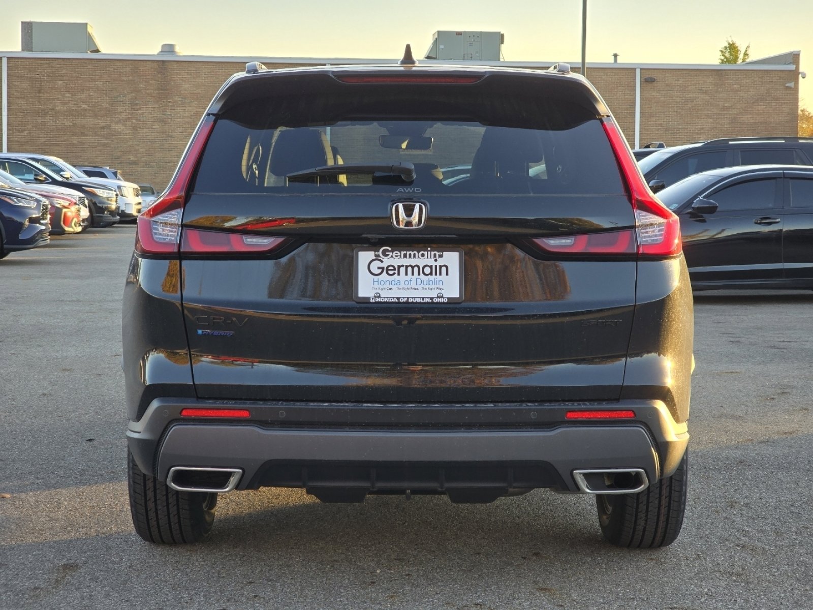 New 2026 Honda CR-V Sport-L image 18
