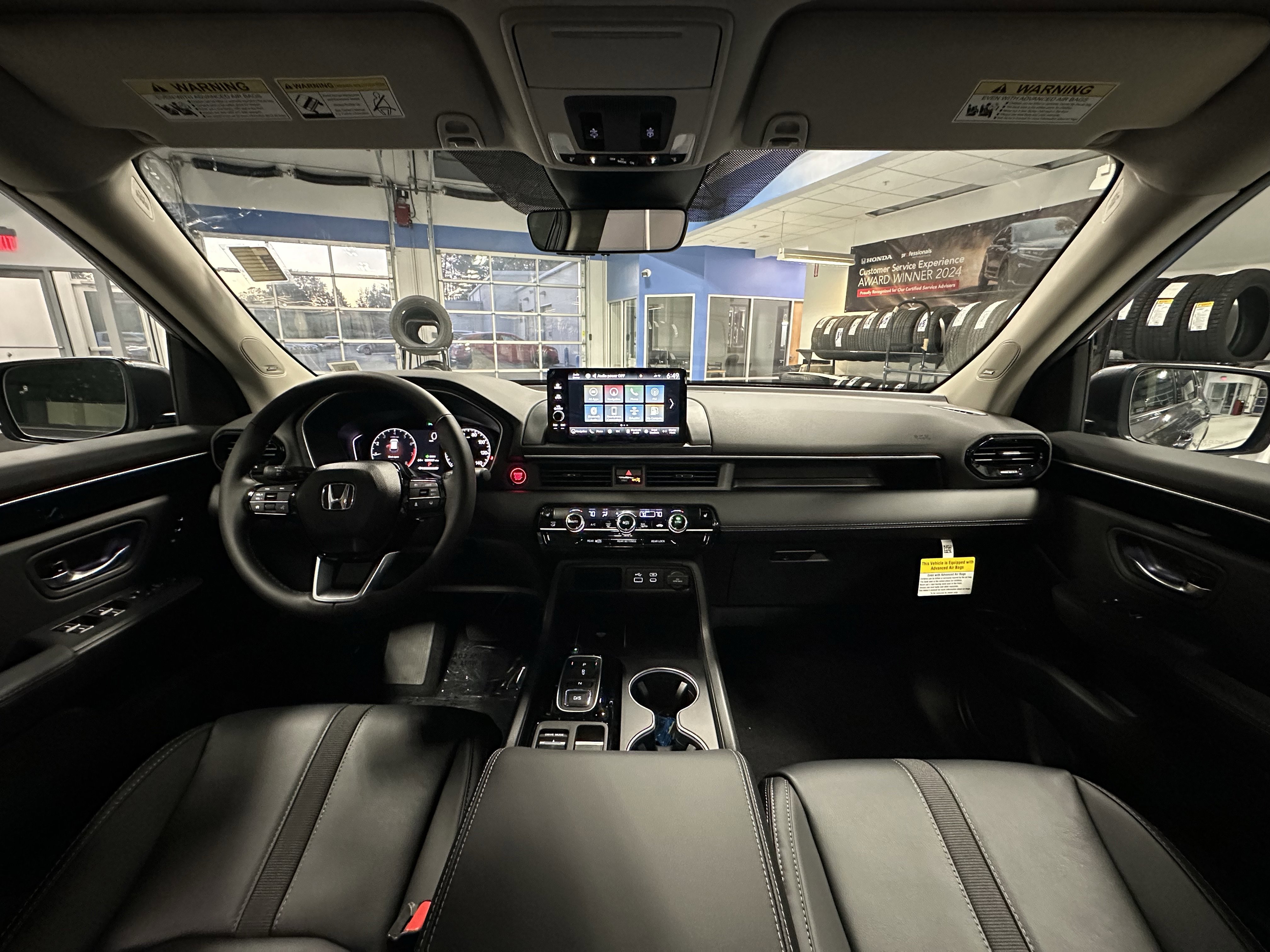 New 2025 Honda Pilot Touring image 22