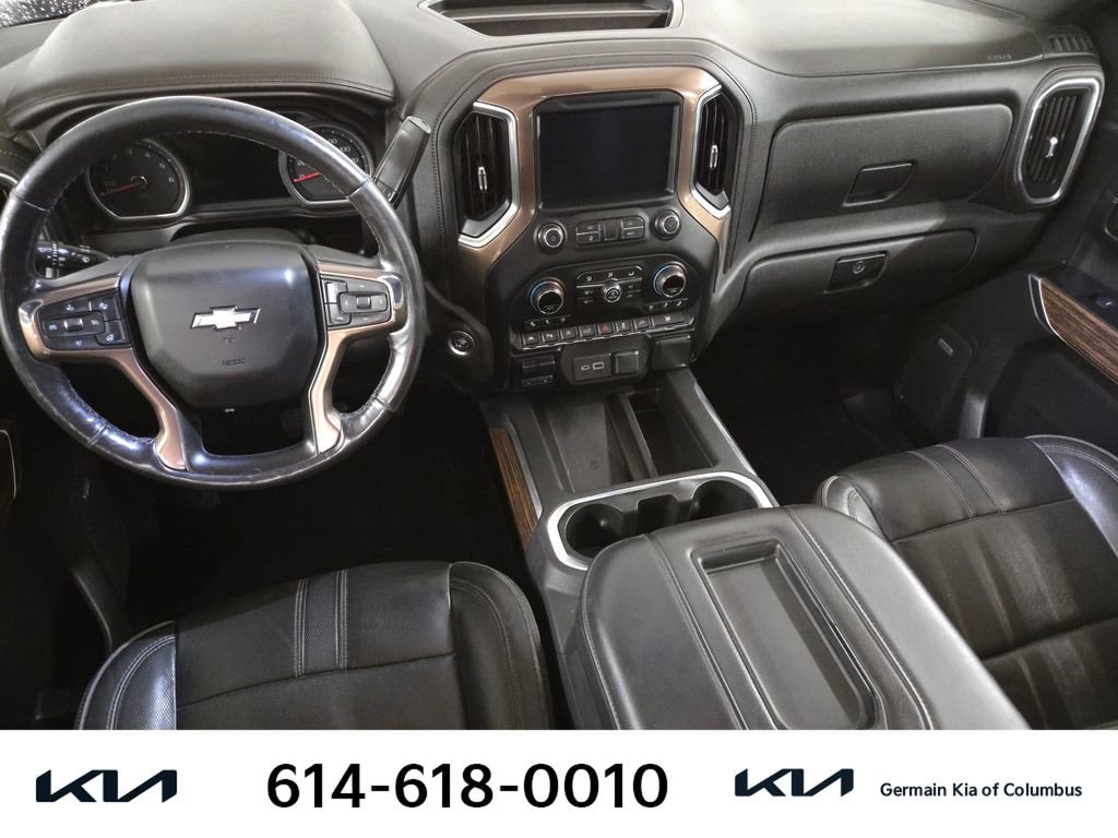 Used 2020 Chevrolet Silverado 1500 High Country w/ Technology Package AWD/4WD image 17
