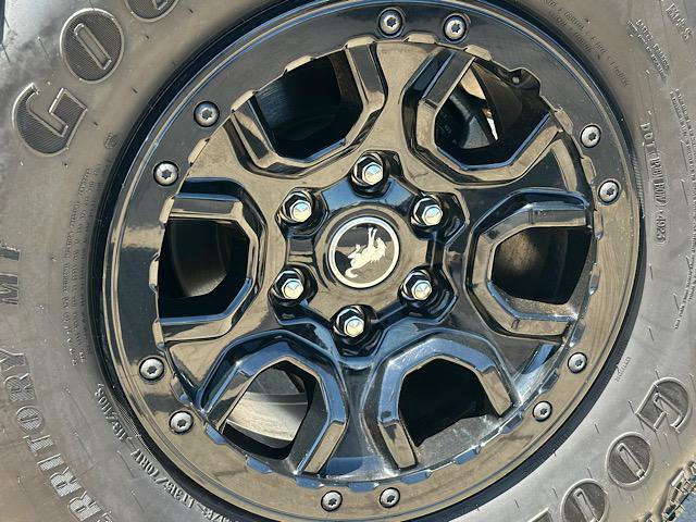 Used 2024 Ford Bronco Wildtrak AWD/4WD image 34