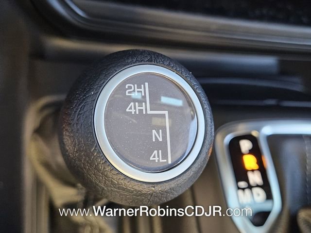 New 2025 Jeep Wrangler Unlimited Sport image 21