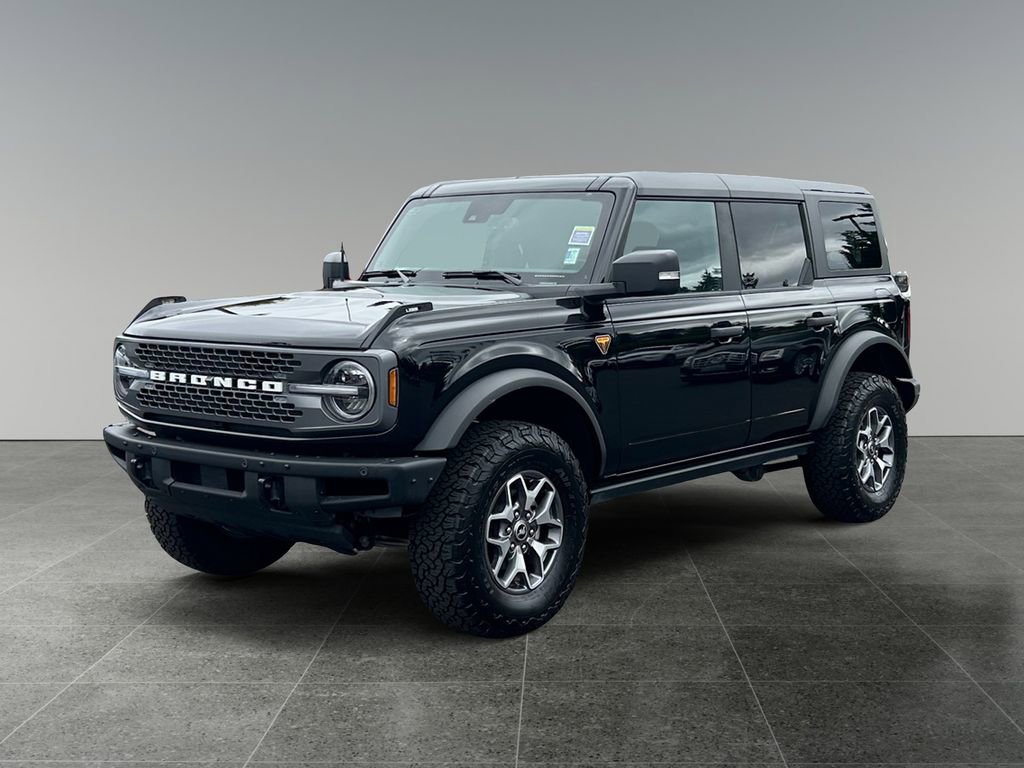 Used 2024 Ford Bronco Badlands image 3