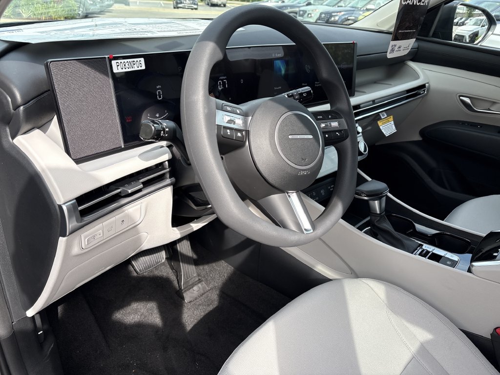 New 2026 Hyundai Tucson SEL Plus FWD image 10