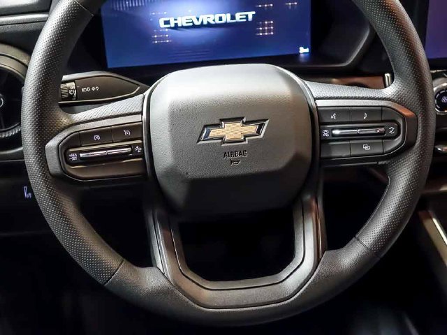 New 2026 Chevrolet Colorado W/T w/ WT Custom Package AWD/4WD image 20