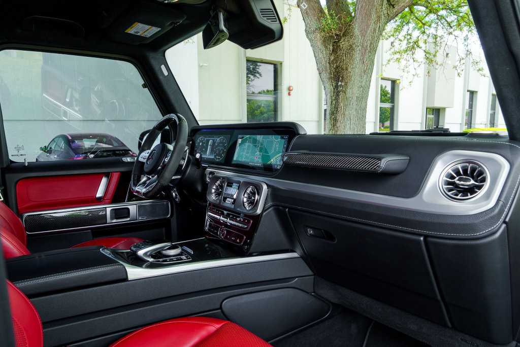 Used 2023 Mercedes-Benz G 63 AMG 4MATIC image 58