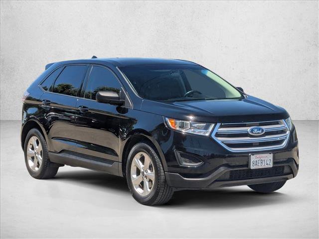 Used 2017 Ford Edge SE FWD image 3