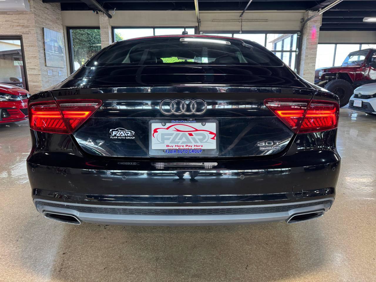 Used 2016 Audi A7 3.0T Premium Plus AWD/4WD image 6