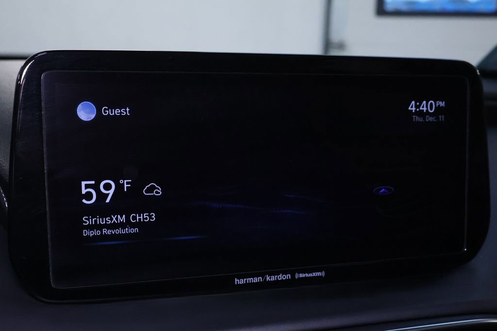 Used 2022 Hyundai Santa Fe Limited image 31