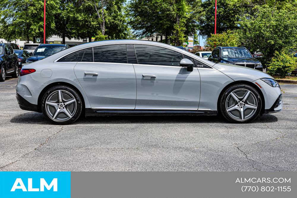 Used 2024 Mercedes-Benz EQE 500 4MATIC Sedan image 10
