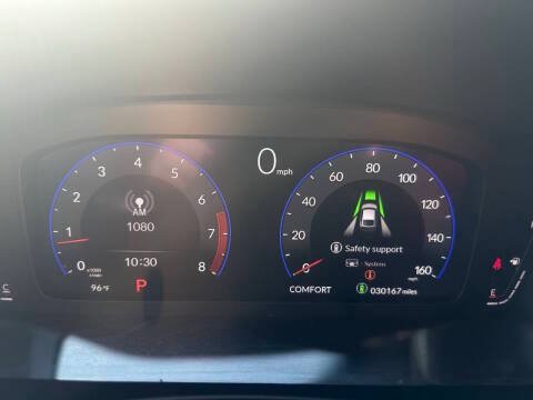 Used 2024 Acura Integra A-Spec FWD image 12
