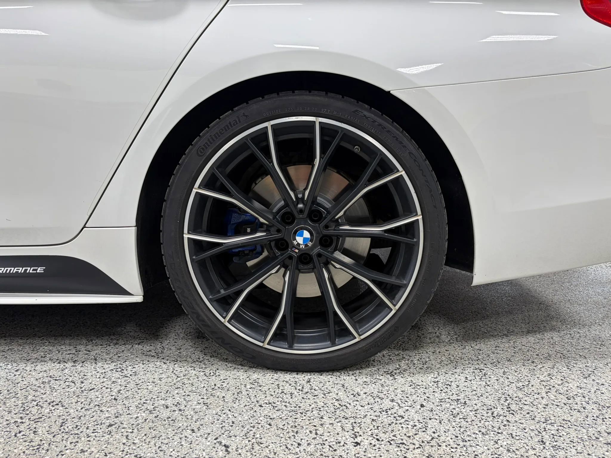 Used 2018 BMW M550i xDrive AWD/4WD image 13