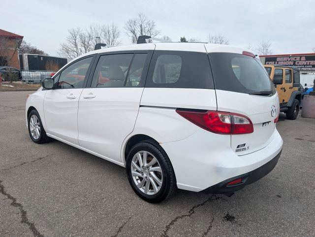 Used 2012 MAZDA MAZDA5 Sport image 4