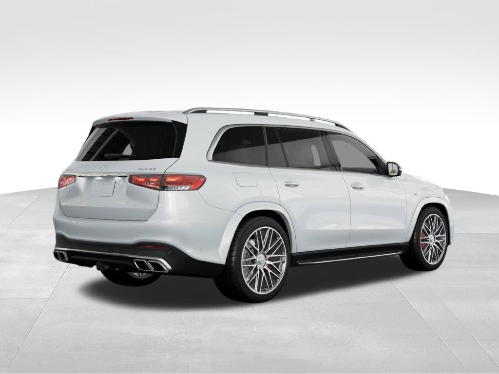 New 2026 Mercedes-Benz GLS 63 AMG 4MATIC image 21