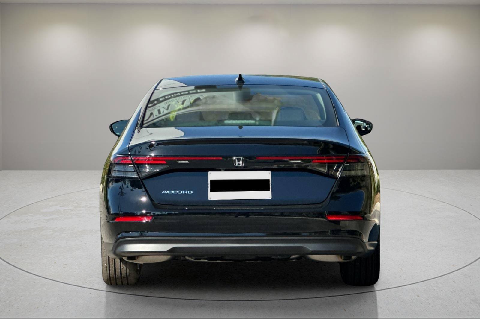 New 2026 Honda Accord SE image 4