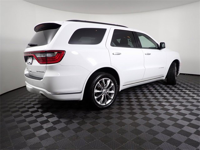 Used 2022 Dodge Durango Citadel image 20
