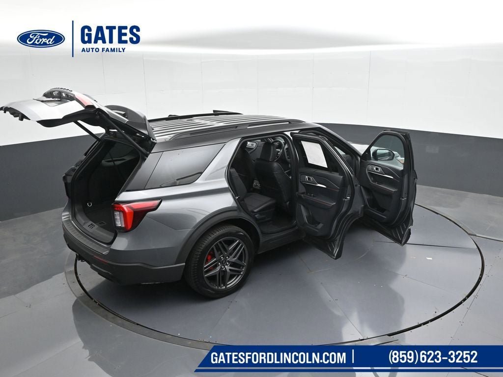 New 2025 Ford Explorer ST-Line w/ Premium Package image 50