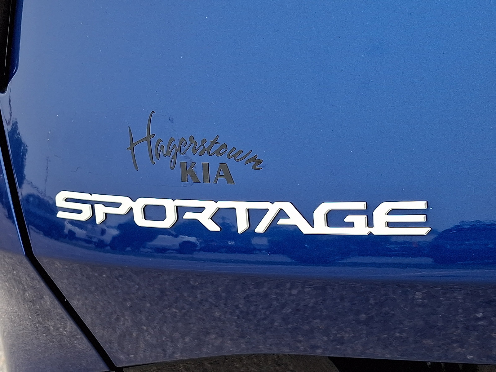 Certified 2024 Kia Sportage SX FWD image 33