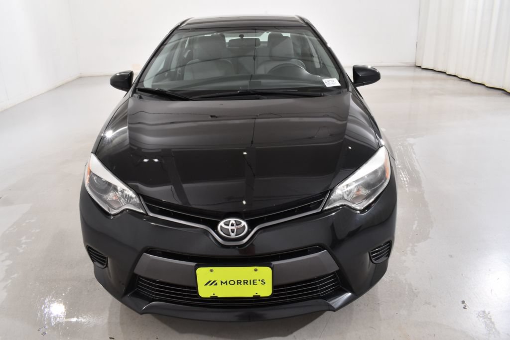 Used 2016 Toyota Corolla LE FWD image 3