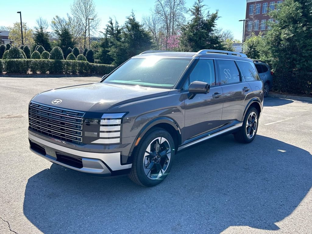 New 2026 Hyundai Palisade Limited FWD image 3