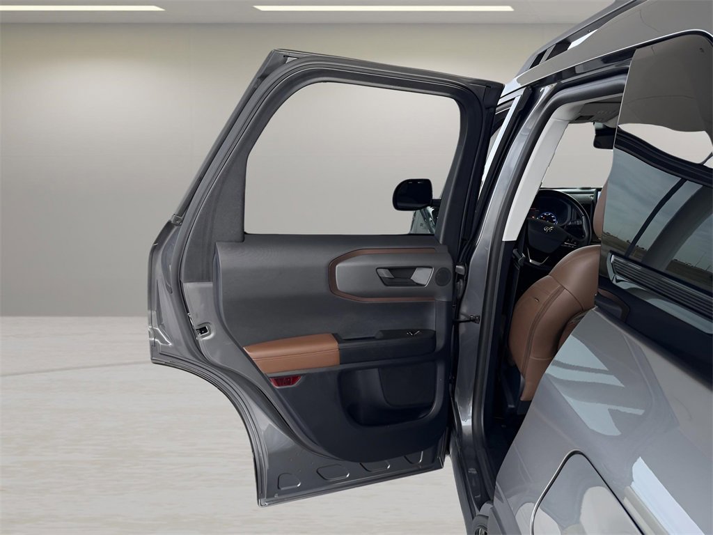 Used 2022 Ford Bronco Sport Badlands w/ Premium Package image 17