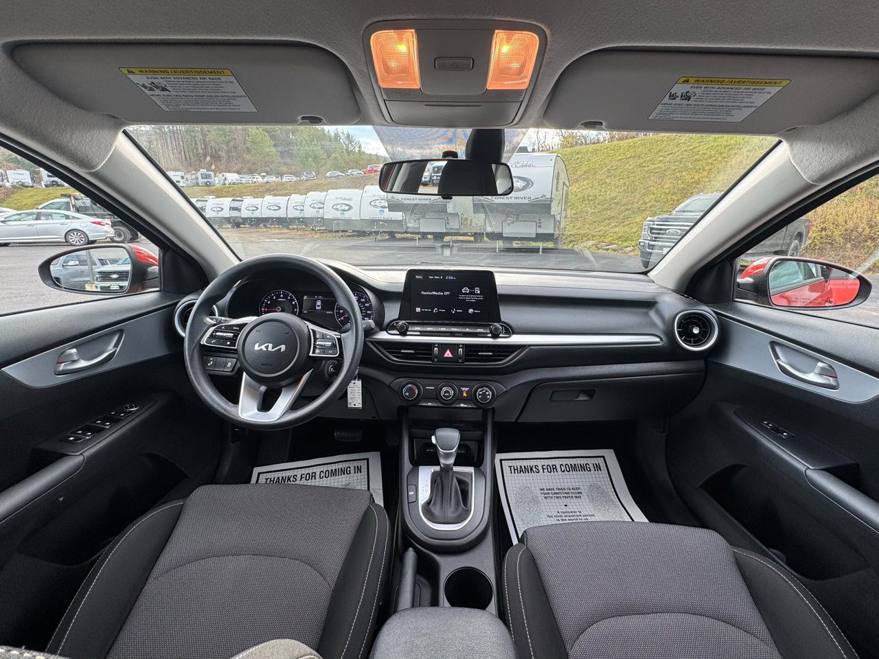 Used 2023 Kia Forte LXS w/ LXS Technology Package image 24