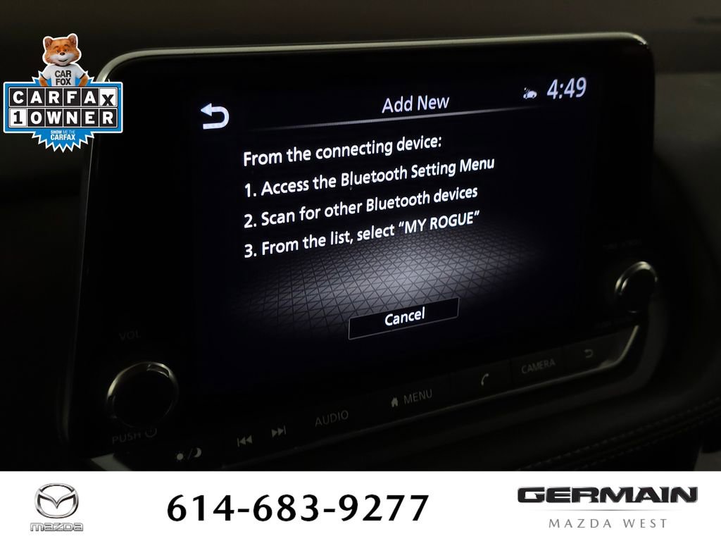 Used 2022 Nissan Rogue SV image 31