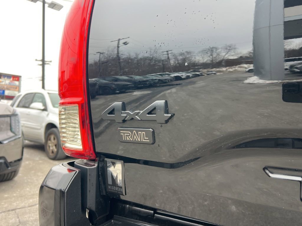 Used 2023 Toyota Tacoma 4x4 Double Cab w/ Trail Edition image 10