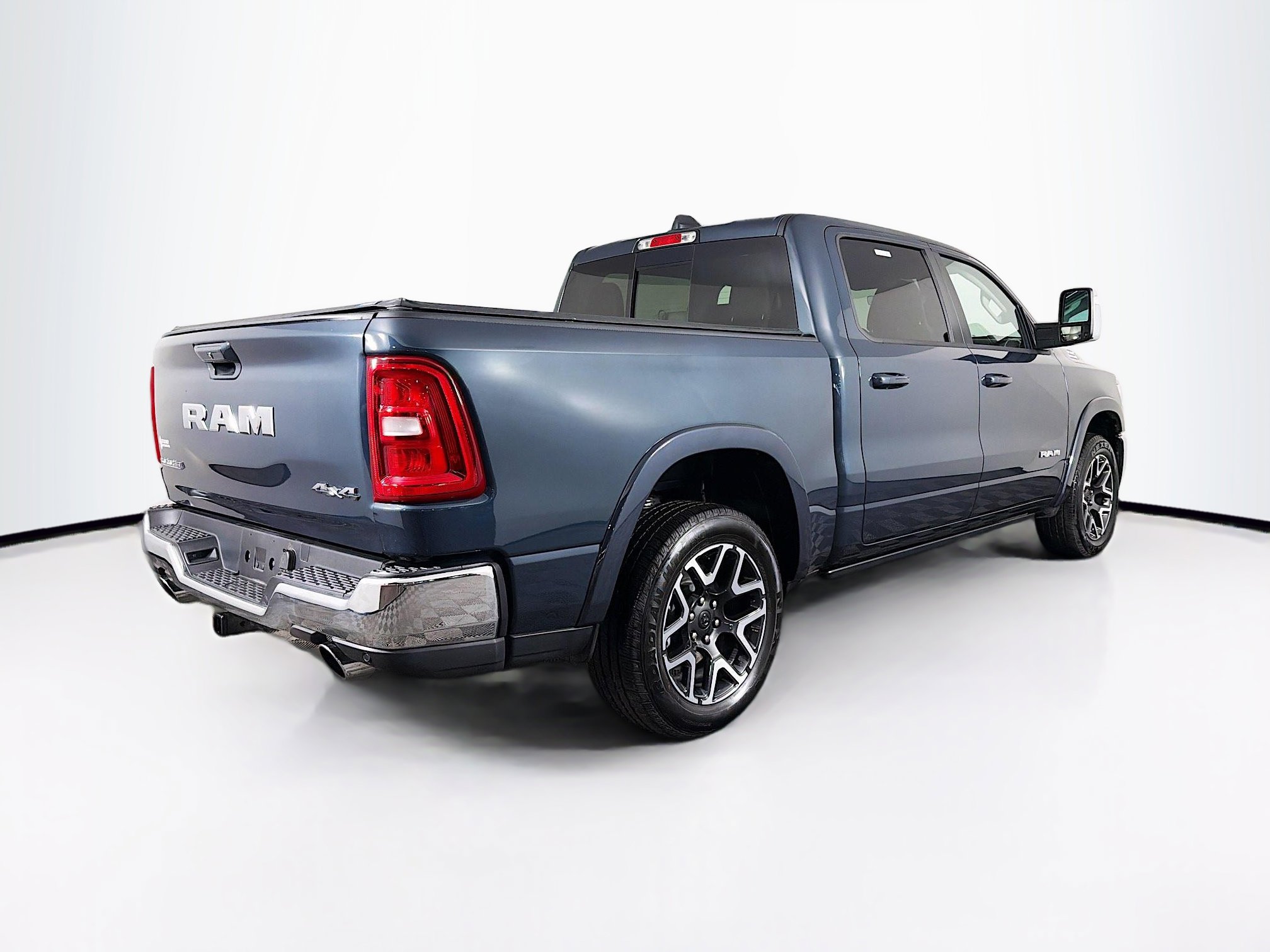 Used 2026 RAM 1500 Laramie image 8