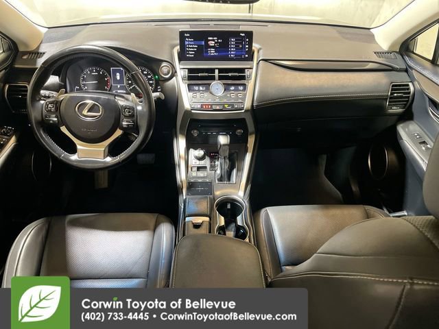 Used 2019 Lexus NX 300 AWD image 11