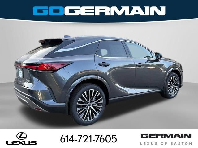 New 2026 Lexus RX 350 Premium Plus AWD/4WD image 7