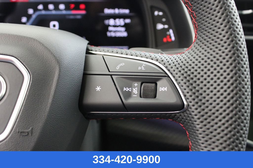 New 2026 Audi SQ8 Prestige image 27